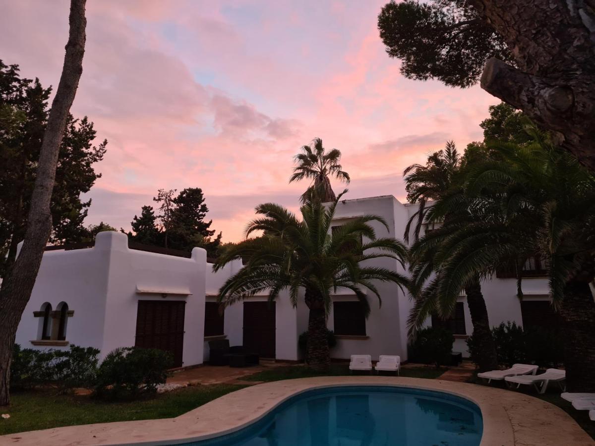 Apartamentos Osa Menor Cala D´Or エクステリア 写真