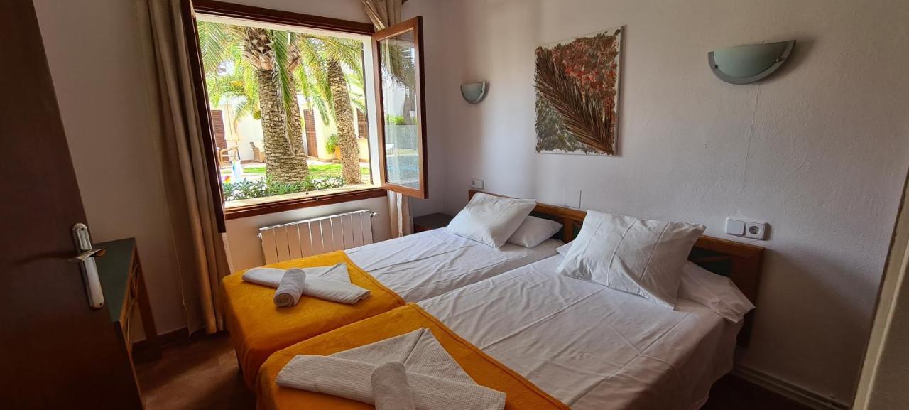 Apartamentos Osa Menor Cala D´Or エクステリア 写真
