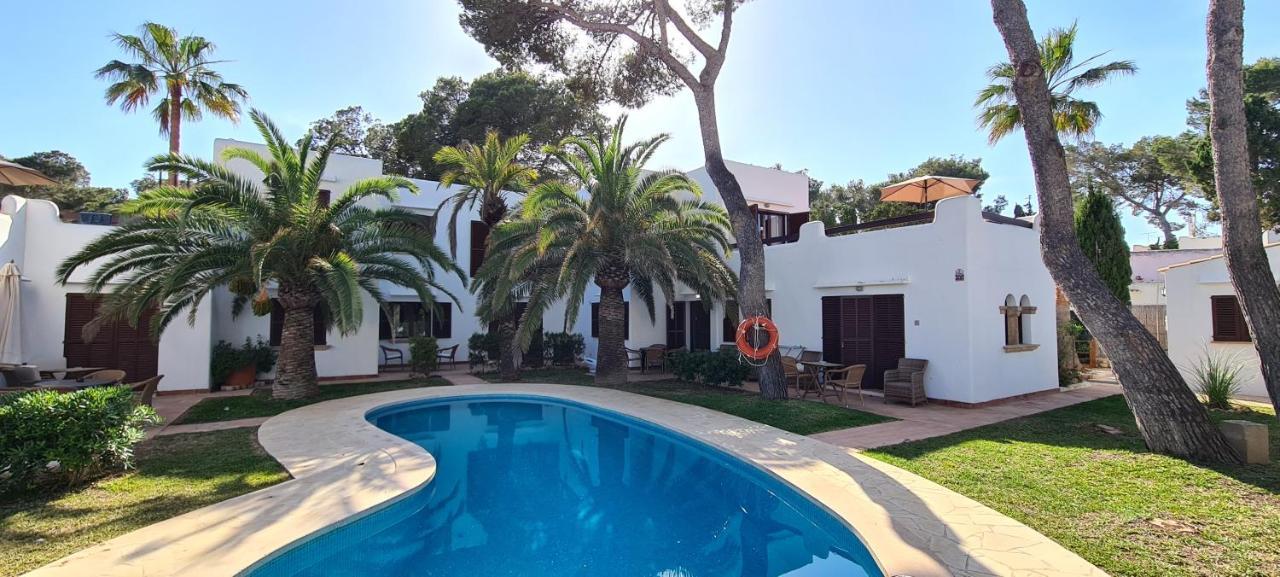 Apartamentos Osa Menor Cala D´Or エクステリア 写真
