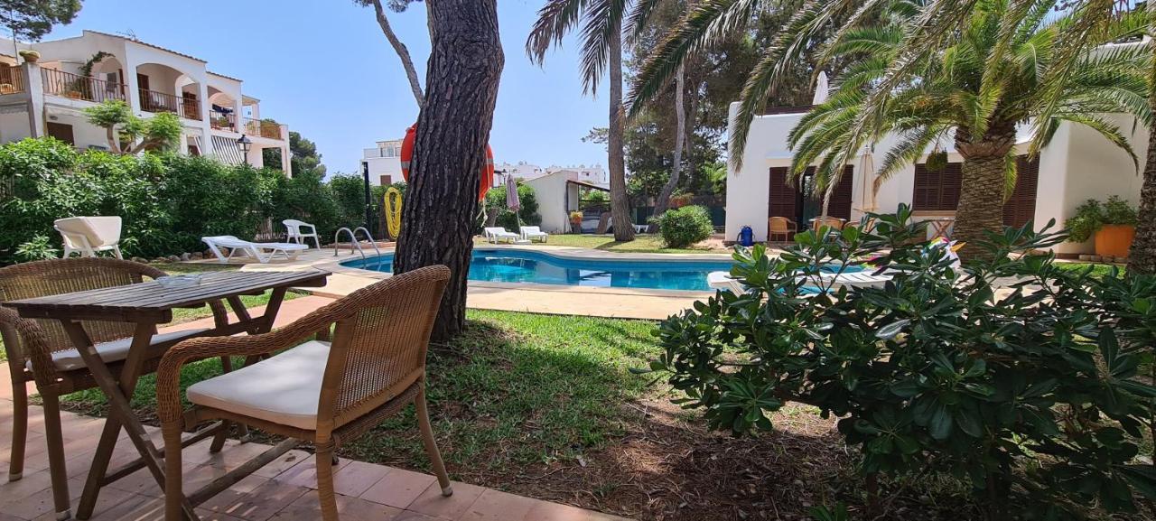 Apartamentos Osa Menor Cala D´Or エクステリア 写真