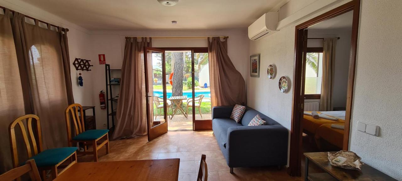 Apartamentos Osa Menor Cala D´Or エクステリア 写真