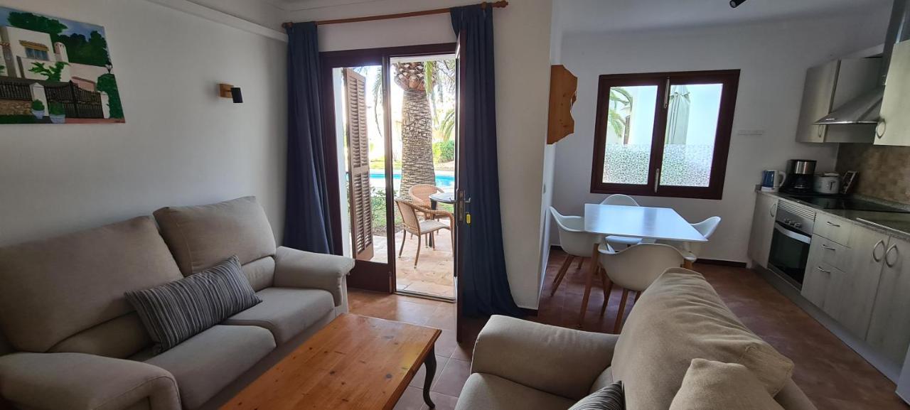 Apartamentos Osa Menor Cala D´Or エクステリア 写真
