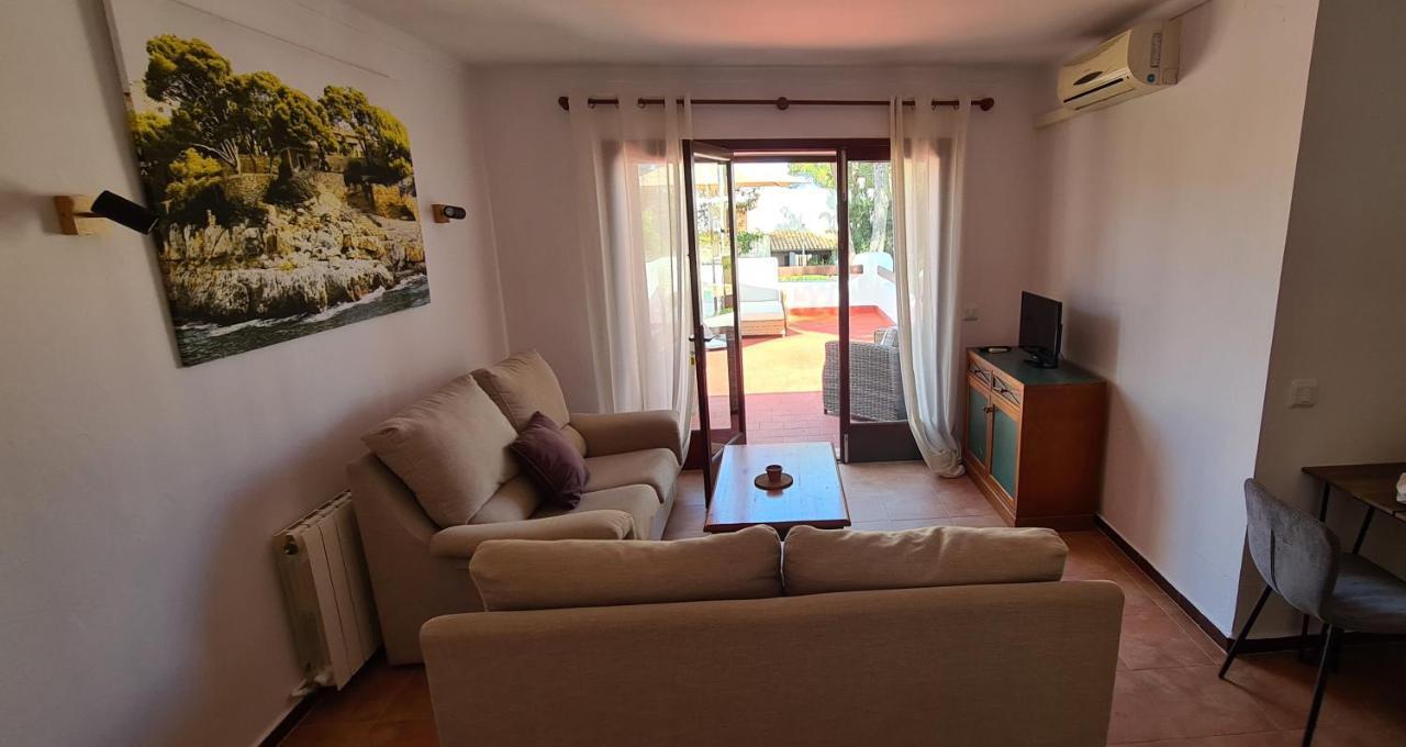 Apartamentos Osa Menor Cala D´Or エクステリア 写真