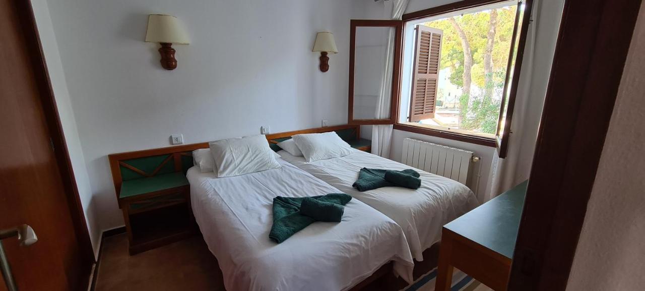Apartamentos Osa Menor Cala D´Or エクステリア 写真