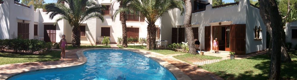 Apartamentos Osa Menor Cala D´Or エクステリア 写真
