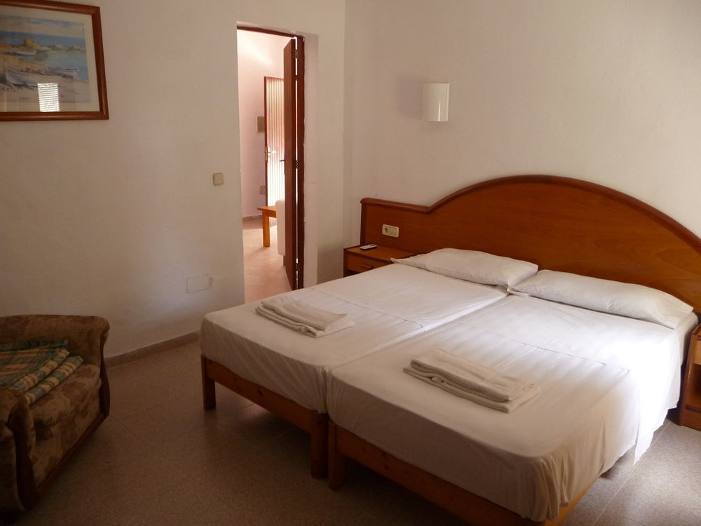 Apartamentos Osa Menor Cala D´Or エクステリア 写真