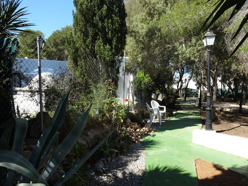 Apartamentos Osa Menor Cala D´Or エクステリア 写真
