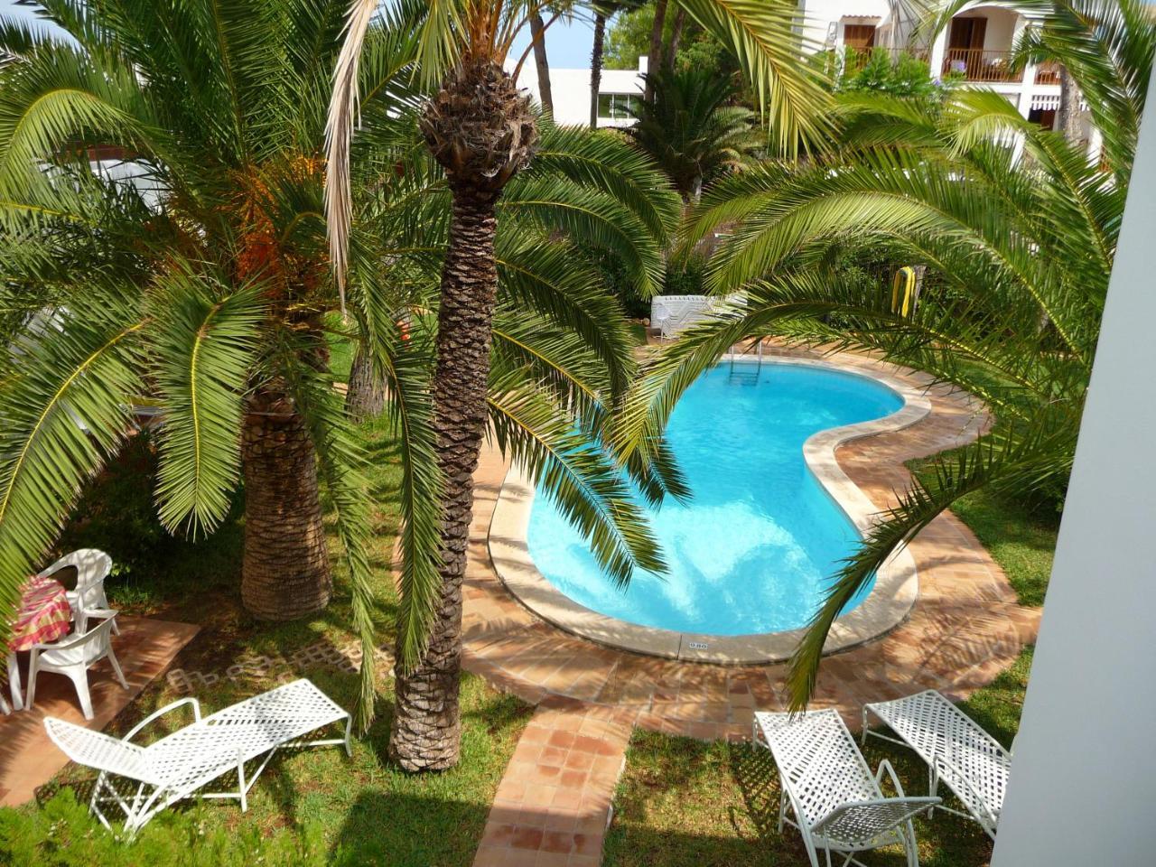 Apartamentos Osa Menor Cala D´Or エクステリア 写真