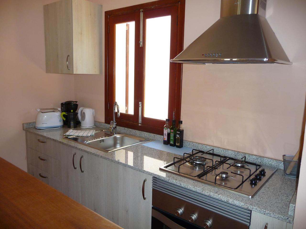 Apartamentos Osa Menor Cala D´Or エクステリア 写真