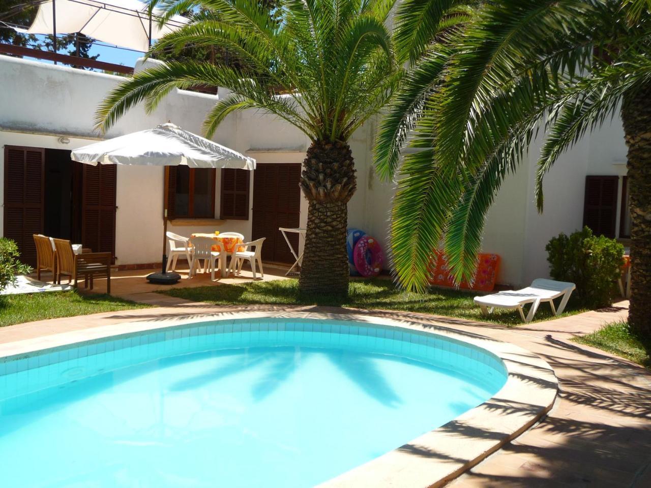 Apartamentos Osa Menor Cala D´Or エクステリア 写真