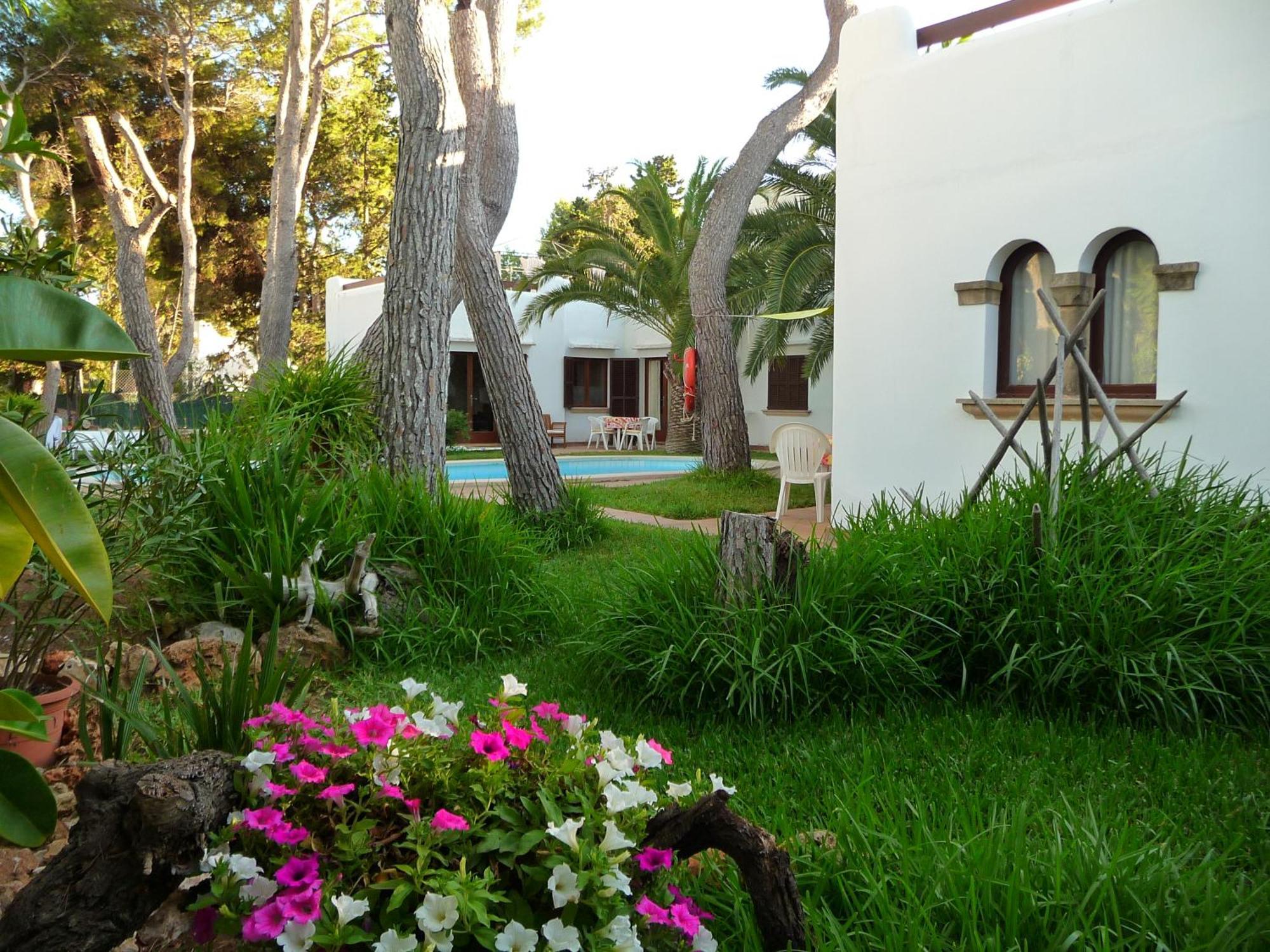 Apartamentos Osa Menor Cala D´Or エクステリア 写真