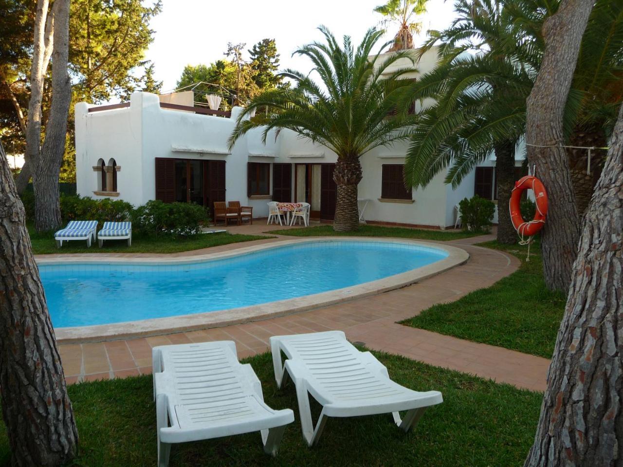 Apartamentos Osa Menor Cala D´Or エクステリア 写真